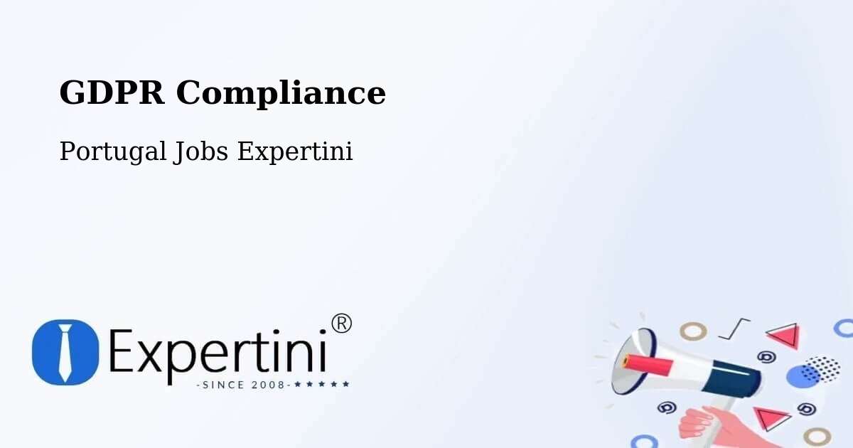 EU GDPR Compliance Statement – Codesseiro - Portugal Jobs Expertini