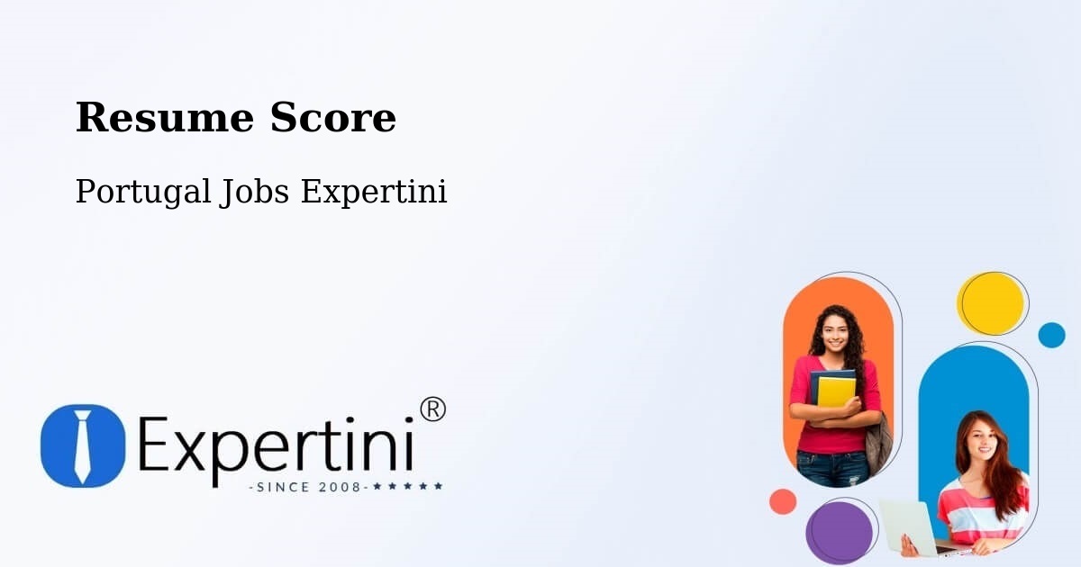 Resume Score & Job Description Match Tool – Codesseiro - Portugal Jobs Expertini